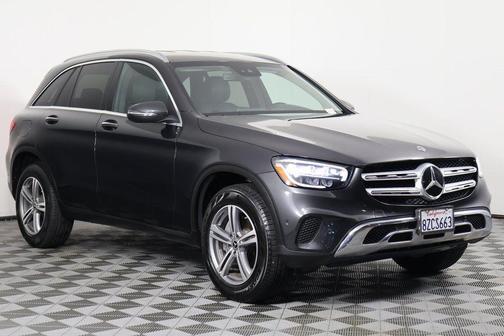 2022 Mercedes-Benz GLC 300 Base