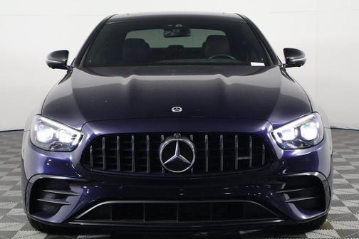 2022 Mercedes-Benz AMG E 53 4MATIC