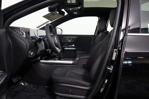 Night Black 2026 Mercedes-Benz AMG GLA 35 4MATIC