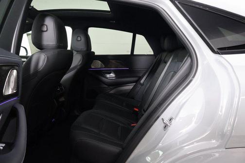 2026 Mercedes-Benz AMG GLE 53 4MATIC+ Coupe