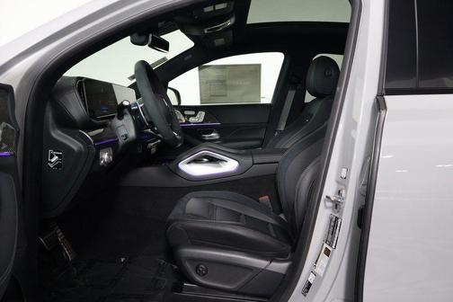 2026 Mercedes-Benz AMG GLE 53 4MATIC+ Coupe