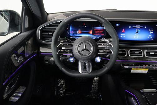2026 Mercedes-Benz AMG GLE 53 4MATIC+ Coupe