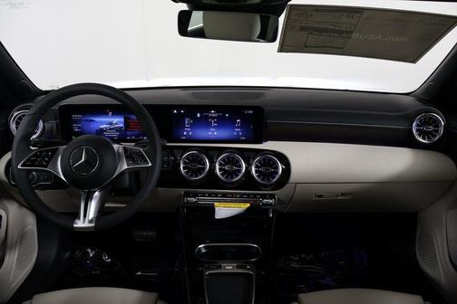 2026 Mercedes-Benz CLA 250 Base