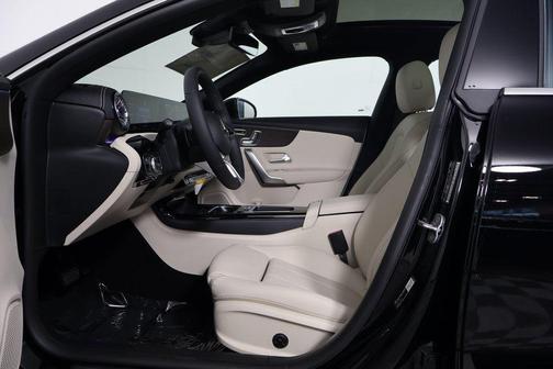 2026 Mercedes-Benz CLA 250 Base