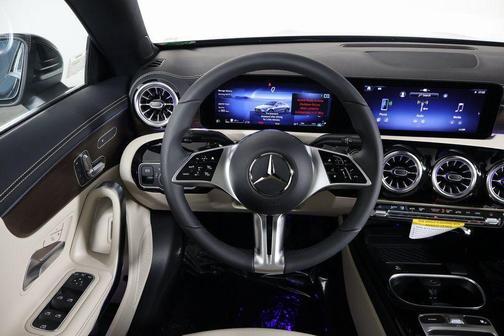 2026 Mercedes-Benz CLA 250 Base