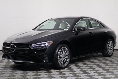 2026 Mercedes-Benz CLA 250 Base