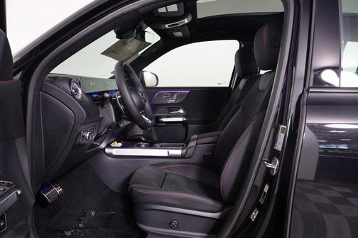 Cosmos Black Metallic 2026 Mercedes-Benz AMG GLB 35 4MATIC