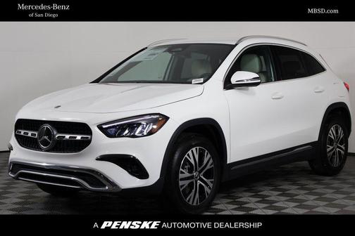 2026 Mercedes-Benz GLA 250 4MATIC