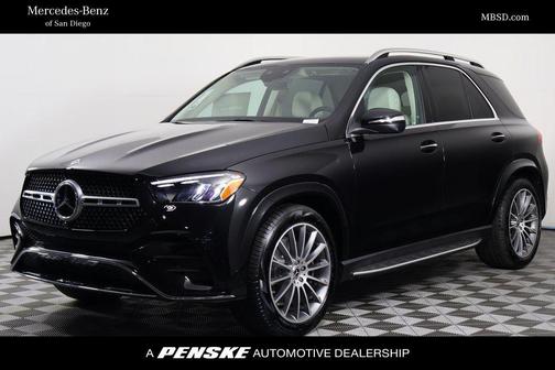 2026 Mercedes-Benz GLE 450 4MATIC