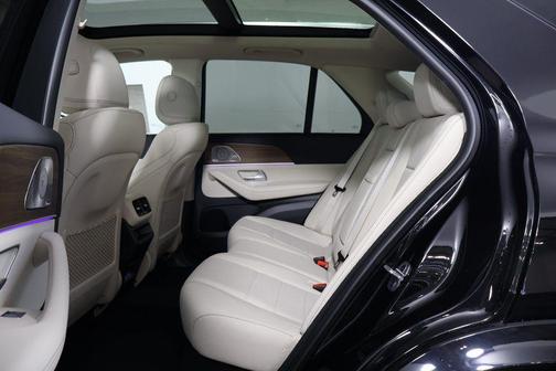 2026 Mercedes-Benz GLE 450 4MATIC