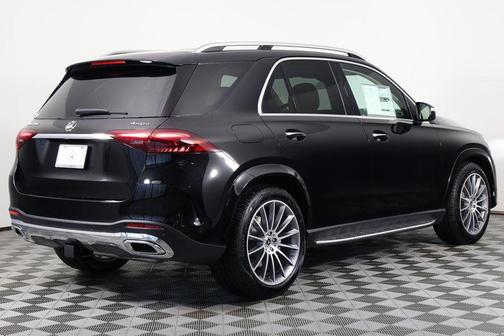 2026 Mercedes-Benz GLE 450 4MATIC