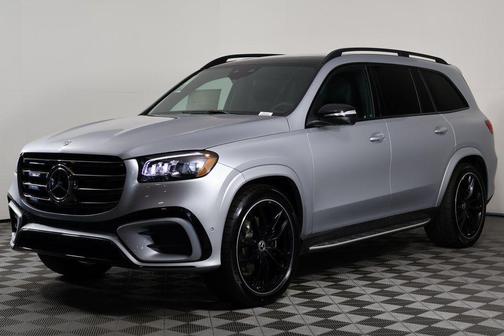 2025 Mercedes-Benz GLS 580 4MATIC