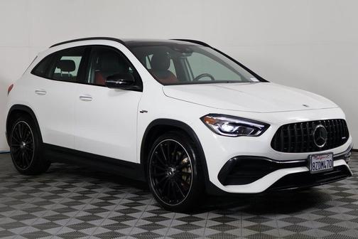 2022 Mercedes-Benz AMG GLA 35 4MATIC