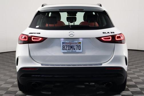 2022 Mercedes-Benz AMG GLA 35 4MATIC