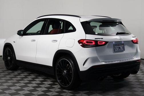 2022 Mercedes-Benz AMG GLA 35 4MATIC