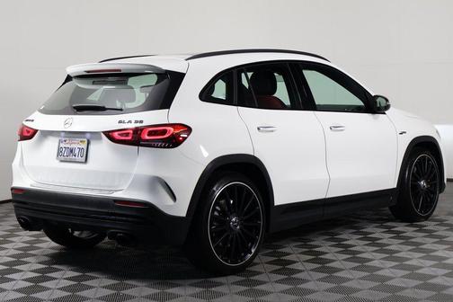 2022 Mercedes-Benz AMG GLA 35 4MATIC