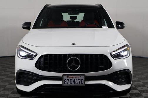 2022 Mercedes-Benz AMG GLA 35 4MATIC