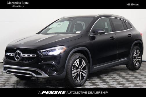 2026 Mercedes-Benz GLA 250 4MATIC