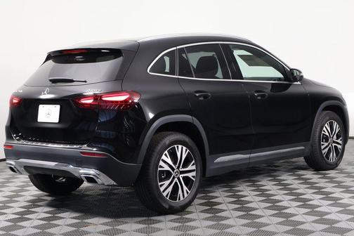 2026 Mercedes-Benz GLA 250 4MATIC