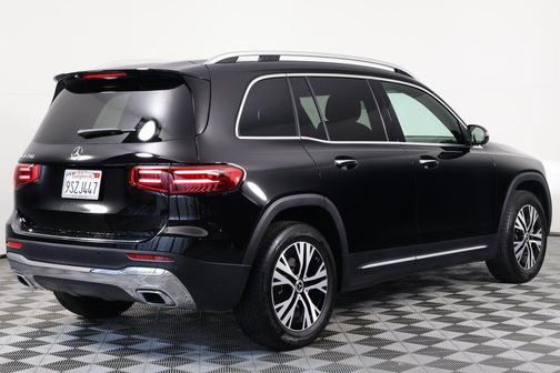 2025 Mercedes-Benz GLB 250 Base