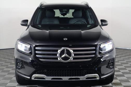 2025 Mercedes-Benz GLB 250 Base