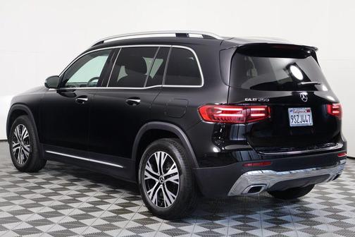 2025 Mercedes-Benz GLB 250 Base