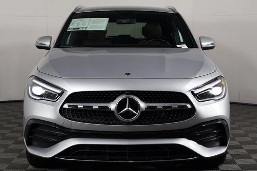 2022 Mercedes-Benz GLA 250 4MATIC
