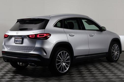 2022 Mercedes-Benz GLA 250 4MATIC
