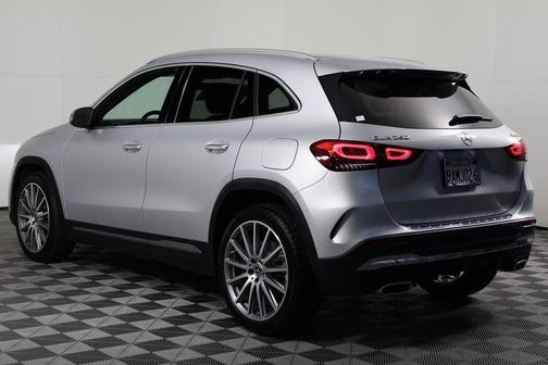 2022 Mercedes-Benz GLA 250 4MATIC