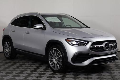 2022 Mercedes-Benz GLA 250 4MATIC