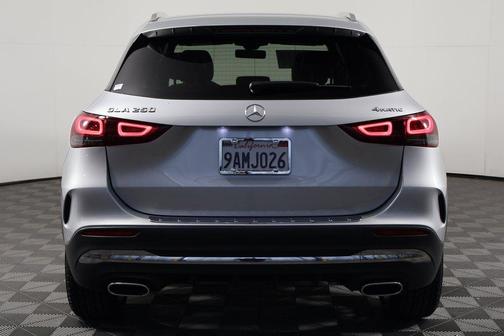 2022 Mercedes-Benz GLA 250 4MATIC