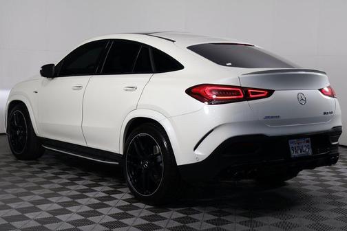 2022 Mercedes-Benz AMG GLE 53 4MATIC+ Coupe