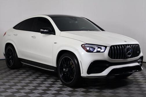 2022 Mercedes-Benz AMG GLE 53 4MATIC+ Coupe