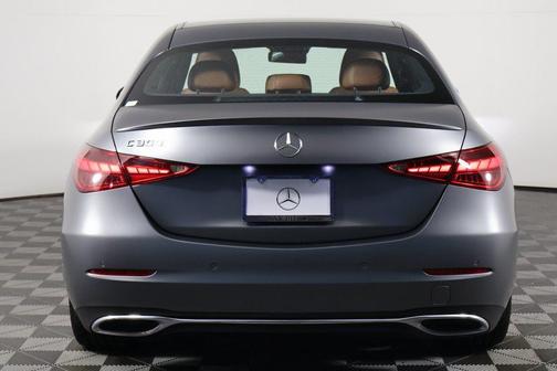 2023 Mercedes-Benz C-Class Sedan