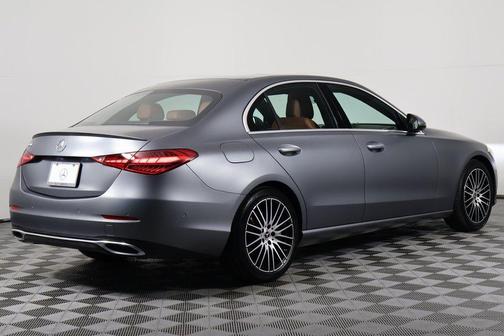 2023 Mercedes-Benz C-Class Sedan
