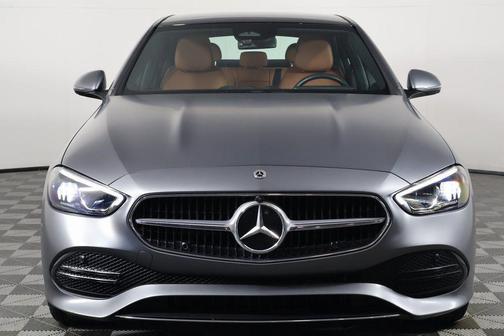2023 Mercedes-Benz C-Class Sedan