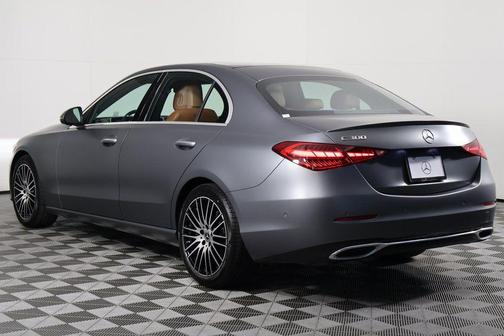 2023 Mercedes-Benz C-Class Sedan