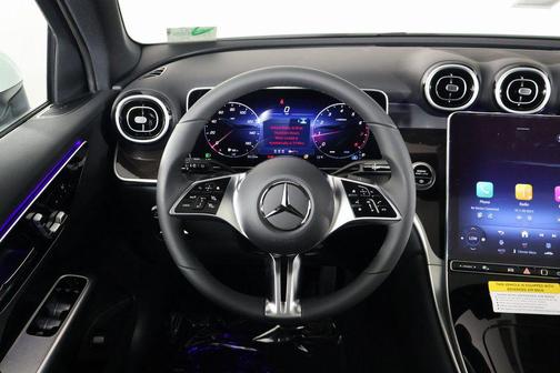 2026 Mercedes-Benz GLC 300 4MATIC