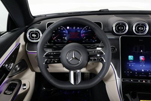 2026 Mercedes-Benz CLE 300 4MATIC Coupe