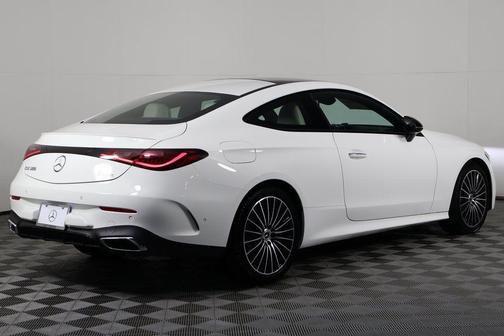 2026 Mercedes-Benz CLE 300 4MATIC Coupe