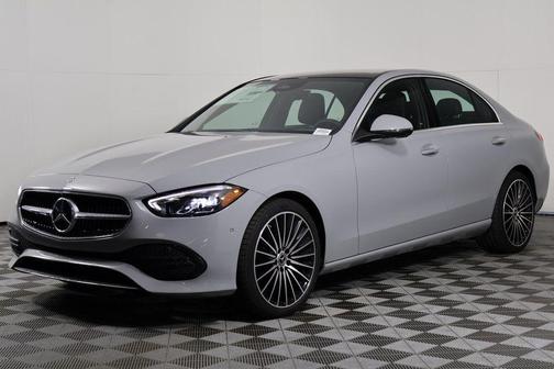 2026 Mercedes-Benz C-Class C 300