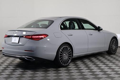 2026 Mercedes-Benz C-Class C 300