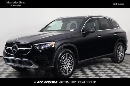 2025 Mercedes-Benz GLC 300 4MATIC