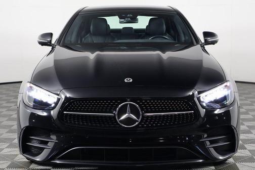2023 Mercedes-Benz E-Class E 350