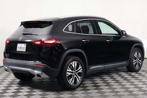 2025 Mercedes-Benz GLA 250 4MATIC
