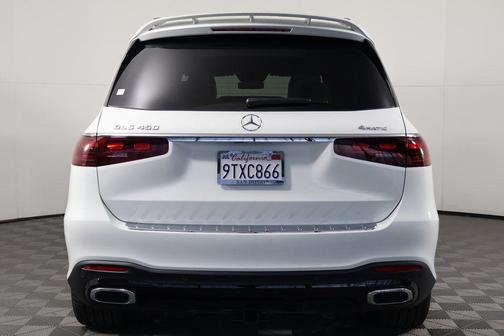 2025 Mercedes-Benz GLS 450 4MATIC