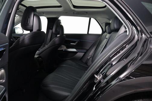 Obsidian Black Metallic 2026 Mercedes-Benz E-Class E 450 4MATIC All-Terrain