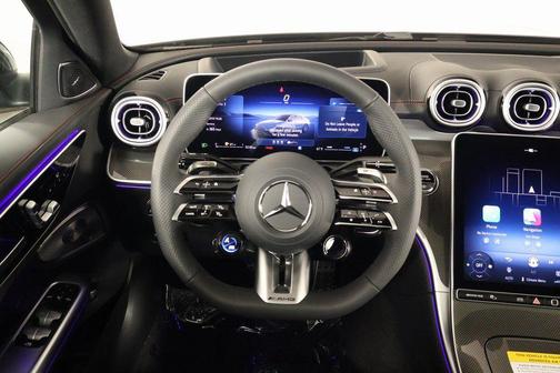 2026 Mercedes-Benz AMG C 43 4MATIC