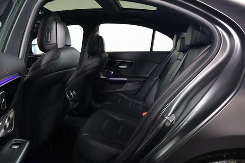2026 Mercedes-Benz AMG C 43 4MATIC