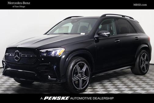 2025 Mercedes-Benz GLE 350 Base